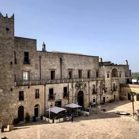 Apartament Casa Relax Salento - Relax House In The Village Specchia
