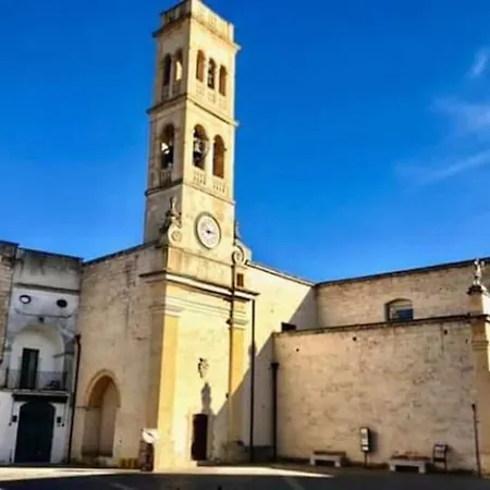 Apartament Casa Relax Salento - Relax House In The Village Specchia