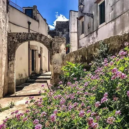Apartament Casa Relax Salento - Relax House In The Village Specchia